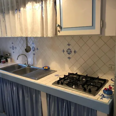 Apartment Ludovica