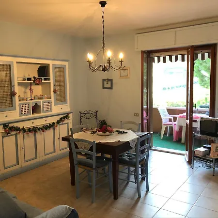 Apartment Ludovica